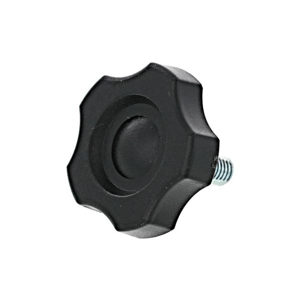 GNボルト メッキ 鉄/シルバーメッキ [小形] 8マーク 六角ボルト (細目・半ねじ) M10 (太