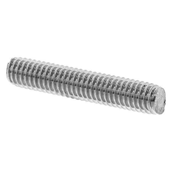 鉄 寸切ボルト (ウィット) W1/4 (太さ=1/4インチ)×長さ=150mm 鉄 寸切ボルト (ウィット) W1/4 (太さ=1/4インチ)×長さ=150mm