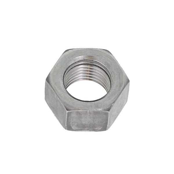 鉄 六角ナット (ユニファイ細目[UNF]) 1/2-20 (太さ=1/2インチ)用　【 バラ売り ： 3個入り 】