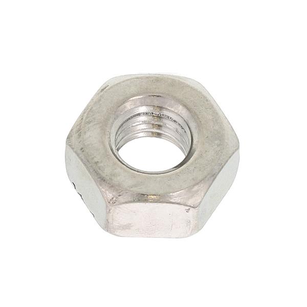 ステンレス 六角ナット [1種] (ウィット) W1”5/8 (太さ=1”5/8