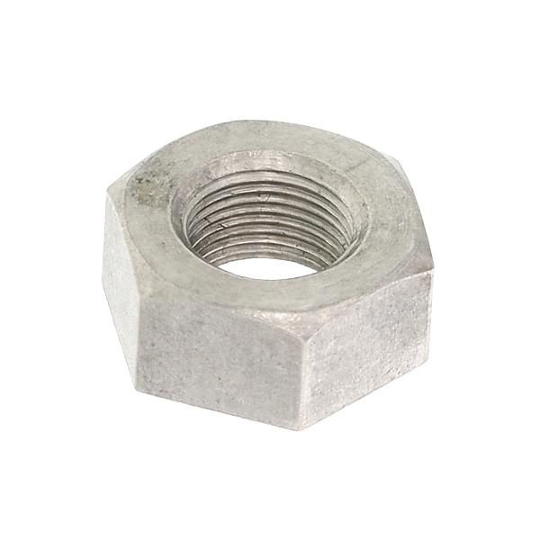 ステンレス 六角ナット [1種] (細目) M17 (太さ=17mm)用 <ピッチ:1.0> 【 バラ売り ： 1個入り 】
