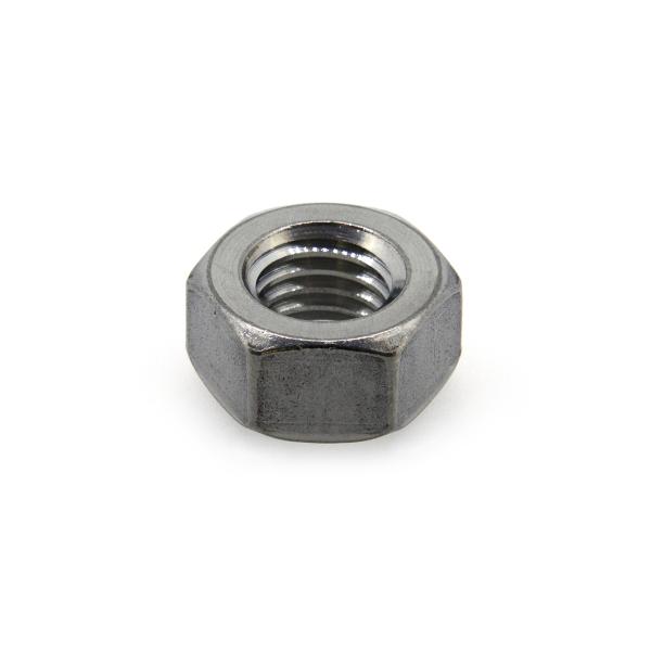 ステンレス 六角ナット [2種] M3 (太さ=3mm)用　【 バラ売り ： 10個入り 】