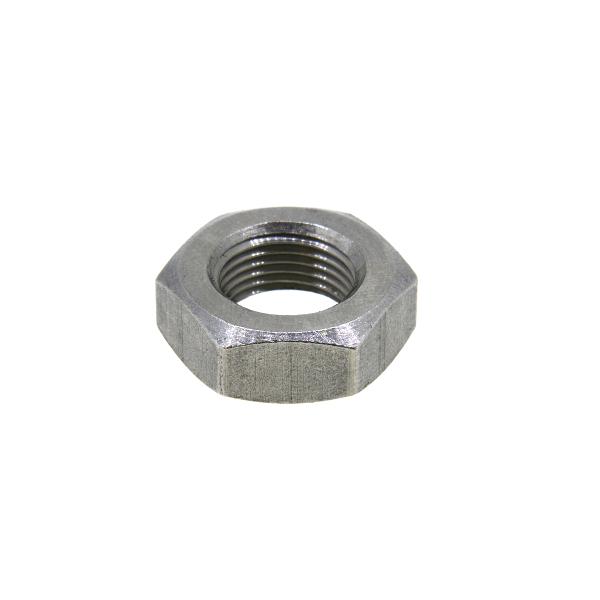 ステンレス 六角ナット [3種] (細目) M10 (太さ=10mm)用 <ピッチ:1.25> 【 バラ売り ： 2個入り 】