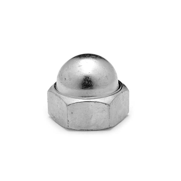 鉄/ドブ 袋ナット M20 (太さ=20mm)用　【 バラ売り ： 1個入り 】