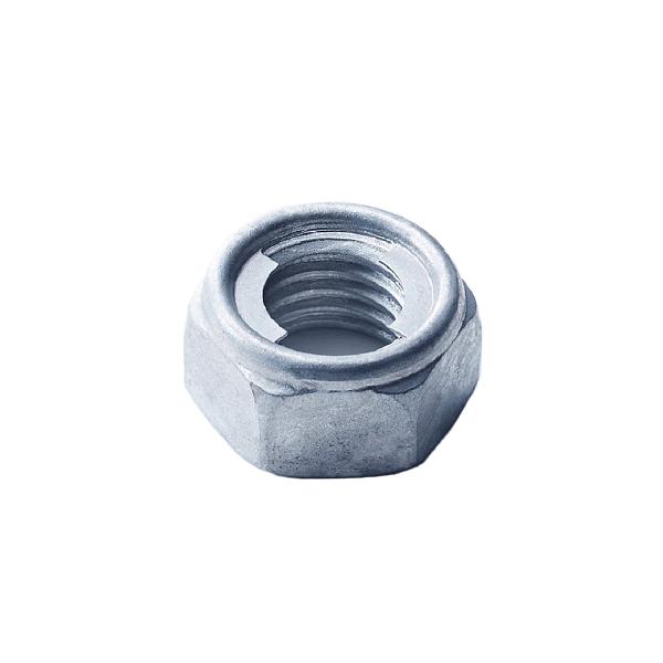 鉄/ドブ Uナット M20 (太さ=20mm)用　【 バラ売り ： 1個入り 】