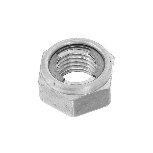 鉄 Uナット (細目) M20 (太さ=20mm)用 <ピッチ:1.5> 【 バラ売り ： 1個入り 】