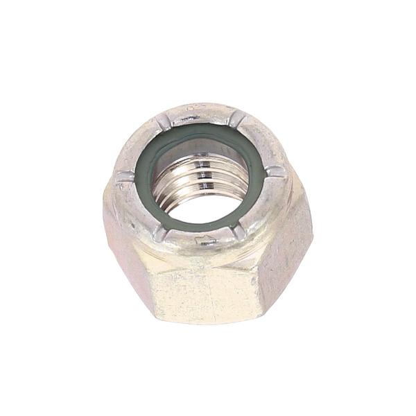 【個人宅配送不可】【個数：500個】ＳＵＮＣＯ 4550289590366 【500個入】 直送 代引不可 三価ホワイト ナイロンナット UNC 5／16−18UNC