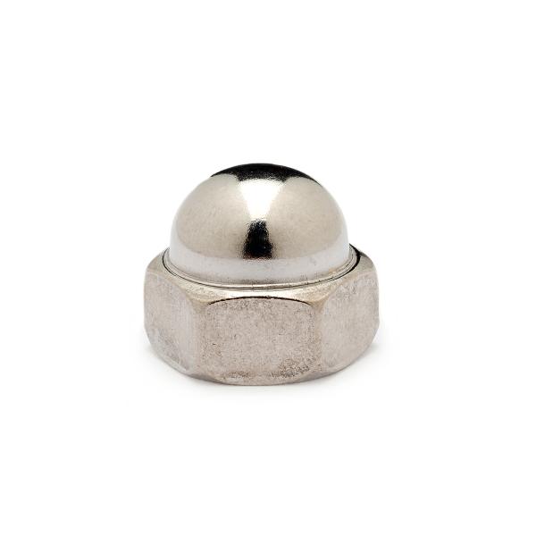 ステンレス 袋ナット M14 (太さ=14mm)用　【 バラ売り ： 1個入り 】