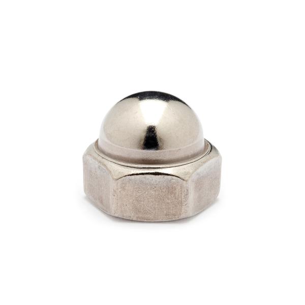 ステンレス 袋ナット (細目) M12 (太さ=12mm)用 <ピッチ:1.5> 【 バラ売り ： 1個入り 】