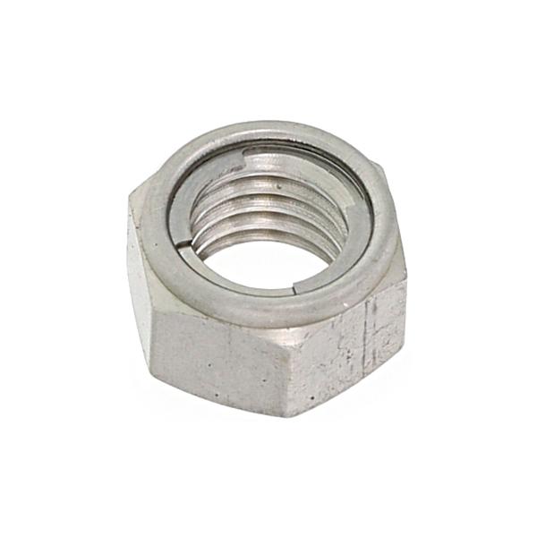 ステンレス 小形 Uナット M8 (太さ=8mm)用　【 バラ売り ： 1個入り 】