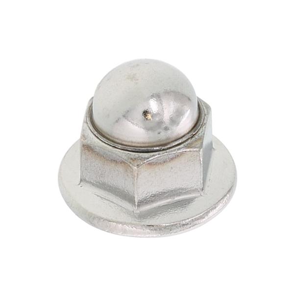ステンレス キャップ付くさびナット M10 (太さ=10mm)用　【 バラ売り ： 2個入り 】
