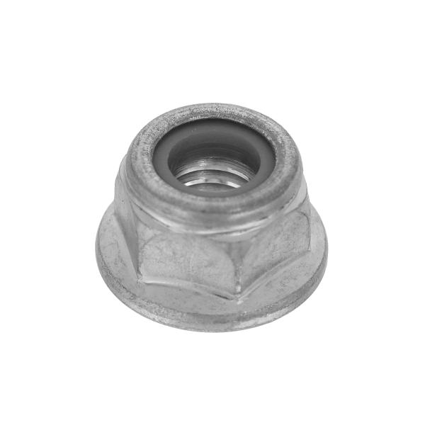 アルミ フニロンナット M6 (太さ=6mm)用　【 バラ売り ： 5個入り 】