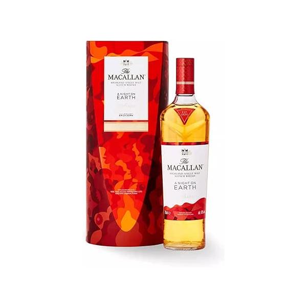 マッカラン The Macallan A Night on Earth Amazon.co.jp: ザ・マッカラン ア・ナイト・オン・アース ザ