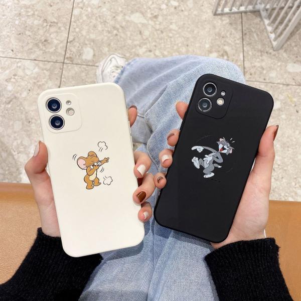 トムとジェリー Iphoneケース Iphone12ケース アイフォンケース 韓国 クリアケース Iphone12proケース Iphone12mini ケース Iphone12promaxケース Buyee Buyee 日本の通販商品 オークションの代理入札 代理購入