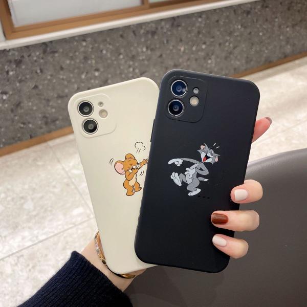 トムとジェリー Iphoneケース Iphone12ケース アイフォンケース 韓国 クリアケース Iphone12proケース Iphone12mini ケース Iphone12promaxケース Buyee Buyee 日本の通販商品 オークションの代理入札 代理購入