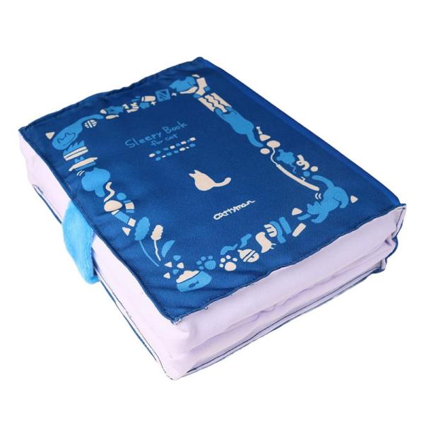 本を読んでいるうちに、ついウトウト…。そんな猫ちゃんをイメージした猫ちゃん専用のあごのせ枕です。【あごのせにゃ眠枕】好みの枕でより快適なにゃん眠ライフを！高さ・やわらかさ・フィット感をテーマに追求した「うちのコにピッタリ！」を探せるシリーズ...