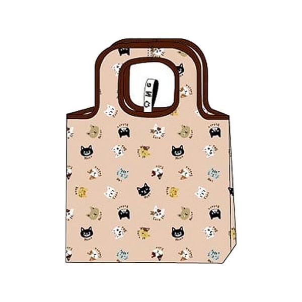 清潔に使える、洗えるエコバッグです。極細の繊維を起毛させた生地で、しっとりした風合いが特徴のピーチスキン生地を使用。ピーチスキン＝桃の表面のような肌触りです。特に、婦人衣料や寝具分野にて人気のポリエステル系の生地です。■ネコポス対応品対応サ...