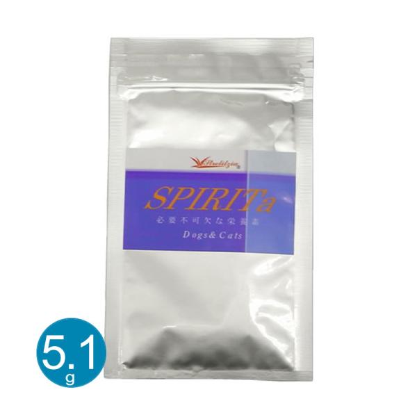 肝臓機能のサポートにおすすめの天然タウリンです。猫の必須アミノ酸であるタウリンは、タンパク質を構成しないアミノ酸です。SPIRItaは天然タウリン100%の粉末状のサプリメントです。現代の猫にとってタウリンは、環境や食事の内容によっては不足...