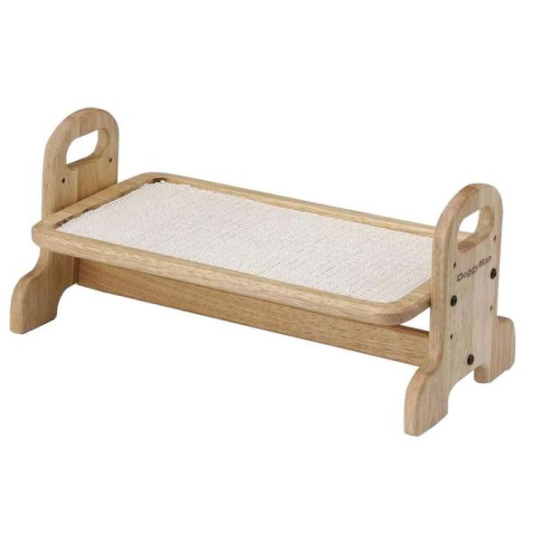 他サイト： ウッディーダイニング S 猫用品 食事台の商品画像