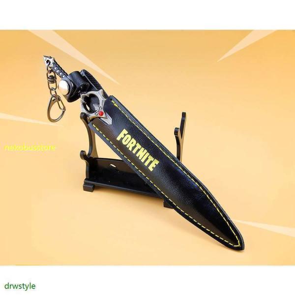 Fortnite フォートナイト ゲームキャラクターグッズ キーホルダー グッズ qhg ねこバスストア 通販 Yahoo ショッピング