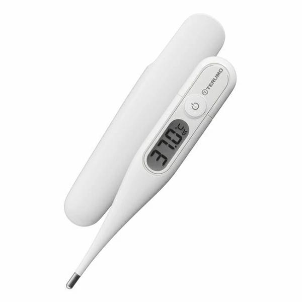 テルモ 体温計 TERUMO 約60秒 水で洗える体温計 電子体温計 ET