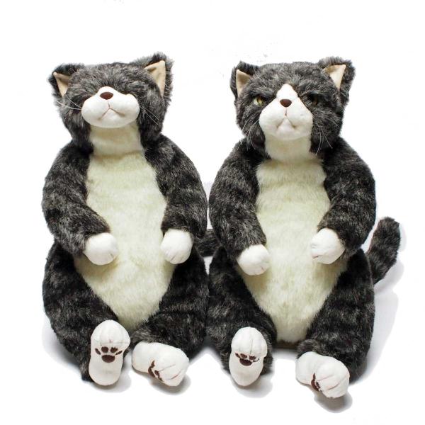 Cuddly(ぬいぐるみ) 猫 ぬいぐるみ 勘太&スマイル勘太 Cuddly Cuddly(ぬいぐるみ) 猫 ぬいぐるみ 勘太&スマイル勘太 Cuddly