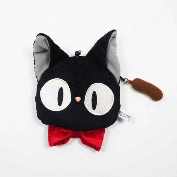 黒猫のジジ リールパスケース 定期入れ スタジオジブリ 魔女の宅急便 Ji Jiji Pass ねこのざっか屋さん ネコランド 通販 Yahoo ショッピング