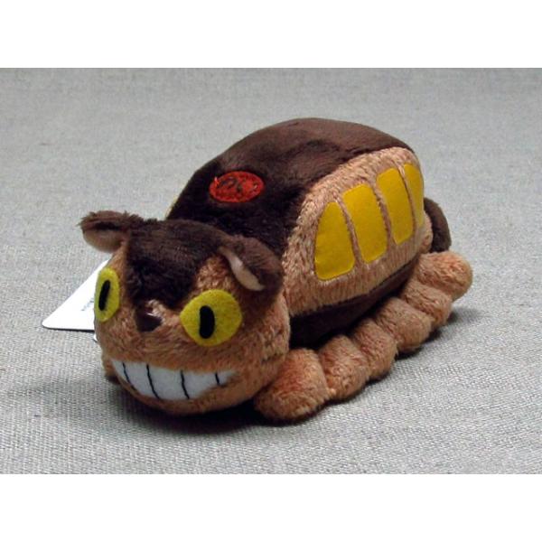 ネコバス ぬいぐるみ ミニ となりのトトロ 猫 ぬいぐるみ Ji ねこのざっか屋さん ネコランド 通販 Yahoo ショッピング