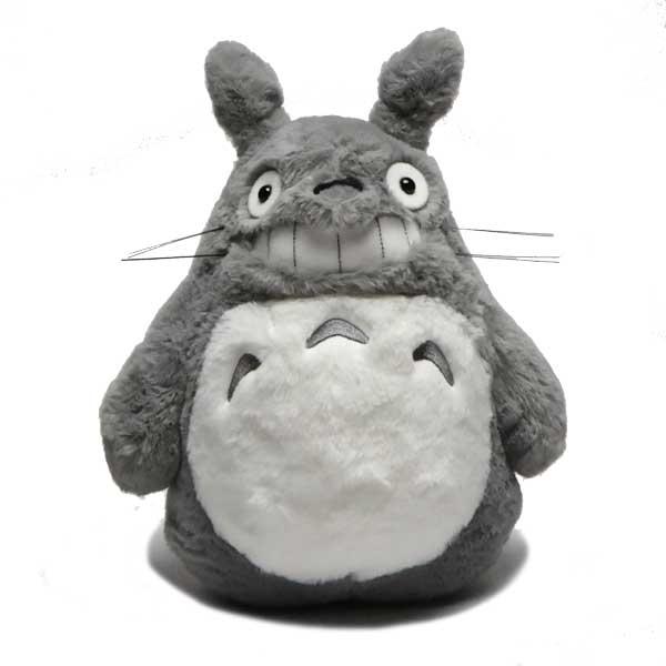 Sun Arrow（サン・アロー） ふんわり大トトロ 笑い S ぬいぐるみ K