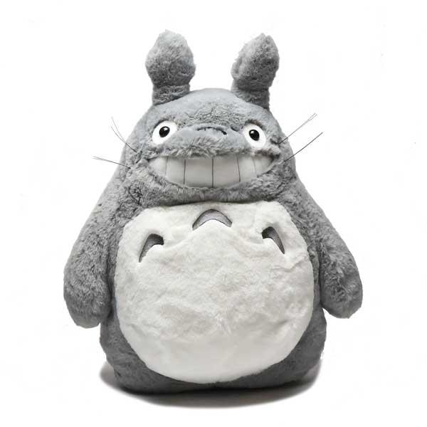 Sun Arrow（サン・アロー） ふんわり大トトロ 笑い L ぬいぐるみ K