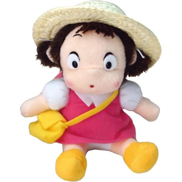 となりのトトロ メイちゃん ぬいぐるみ SSサイズ スタジオジブリ公式
