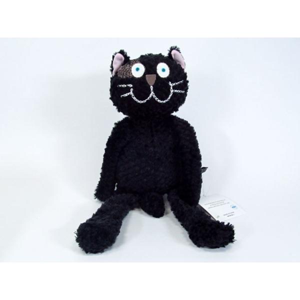 くたくた猫 ブラック マンハッタナーズ猫のぬいぐるみ Buyee Servis Zakupok Tretim Licom Buyee Pokupajte Iz Yaponii