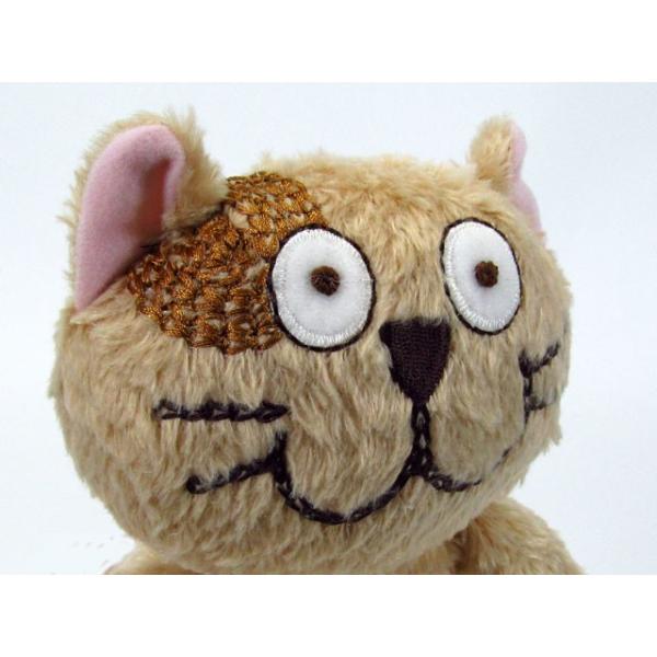 くたくた猫 ブラウン マンハッタナーズ猫のぬいぐるみ Buyee Servis Zakupok Tretim Licom Buyee Pokupajte Iz Yaponii