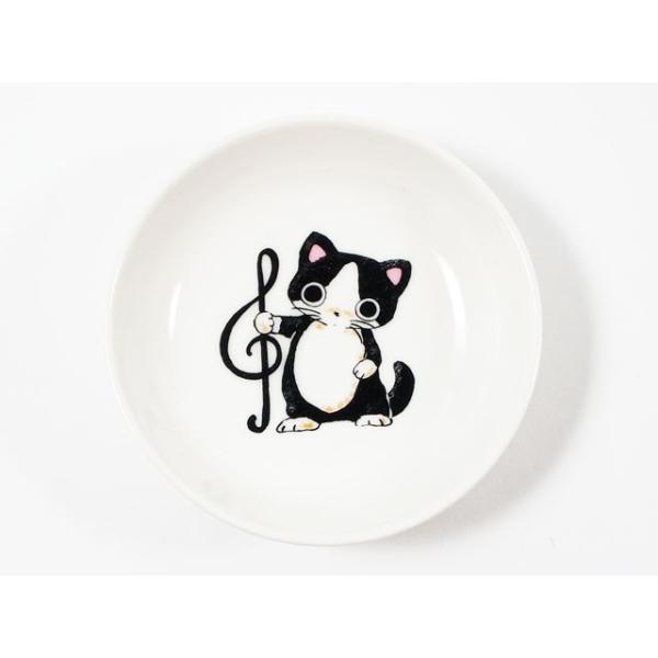 まるの小皿 音符 まる やまねこ やまねみえこ 猫 小皿 猫グッズ 猫雑貨 Buyee Servicio De Proxy Japones Buyee Compra En Japon