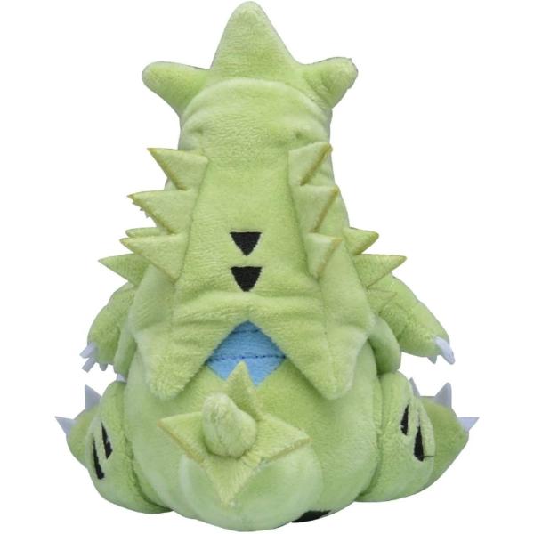 ポケモンセンターオリジナル ぬいぐるみ Pok Mon Fit バンギラス Dejapan Bid And Buy Japan With 0 Commission