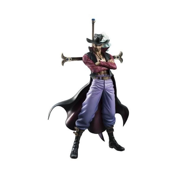 Portrait Of Pirates ワンピースシリーズ Neo Dx 鷹の目 ジュラキュール ミホーク Ver 2 Www Arnon Com Sa