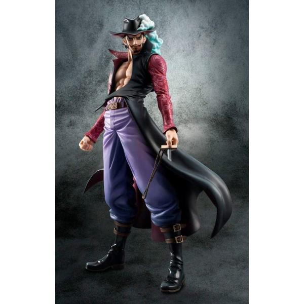 Portrait Of Pirates ワンピース Neo Dx 鷹の目 ジュラキュール ミホーク Ver 2 再販 約255mm Pvc Www Arilab Com Tr Index Php