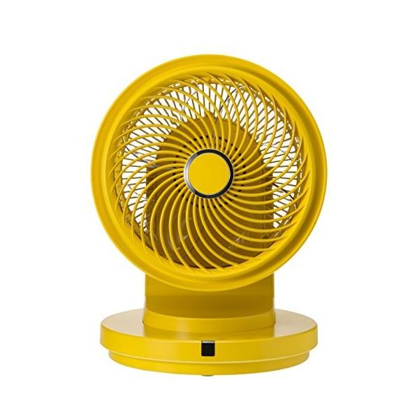 イエロー 扇風機 ねこねこ商店のスリーアップ ねこねこ商店 スリーアップ 3dターボサーキュレーター リモコン付 3dターボサーキュレーター リモコン付 Eft 1705ye セール登場から人気沸騰 の