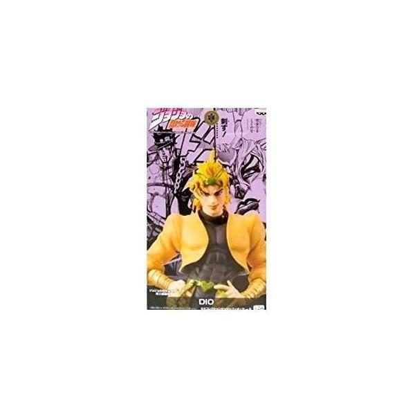 ジョジョの奇妙な冒険 Dxコレクション ジョジョフィギュアvol 6 Dio 単品 プライズ バンプレスト Sagaretxe Net