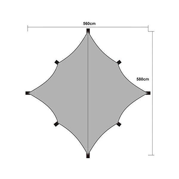 テンマクデザイン タープ 焚火 タープ タープ 高品質の激安 Tc アウトドア ウィング ねこねこ商店