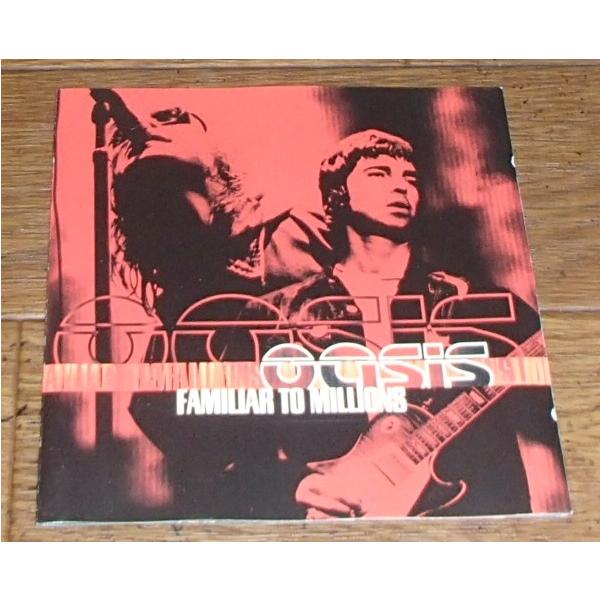 (未使用･未開封品)Familiar to Millions [DVD] Amazon.co.jp: Familiar to Millions [DVD] : Oasis: DVD