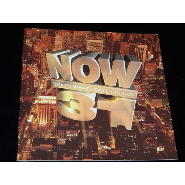 Now, Vol. 31（洋楽オムニバス） : 超山田堂 ヤフーショップ - 通販