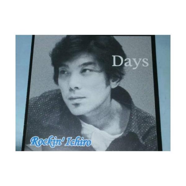 ROCKIN' ICHIRO/Days : 超山田堂 ヤフーショップ - 通販 - Yahoo