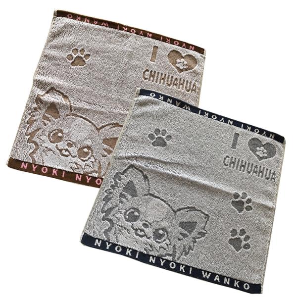 サイズ 35cｍ×35cｍ （洗濯後32cmくらいまで縮みます）日本製　綿100％お取扱いの注意■デリケートな織りのため、パイル（糸）が抜けやすくなっております。ご使用間に一度洗濯してお使い下さい。洗濯すると、繊維が縮み、糸がからまることで...