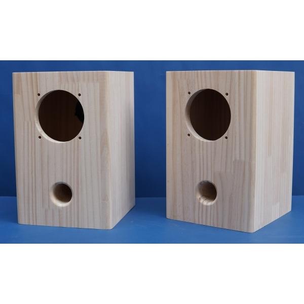 ステレオスピーカー PARC Audio DCU-F121W エンクロージャー SB ステレオスピーカー PARC Audio DCU-F121W エンクロージャー SB