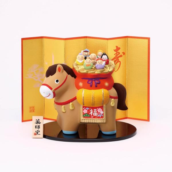 【縁起物】金運上昇の七宝焼き　曰く付き 縁起物】金運上昇の七宝焼き 曰く付き