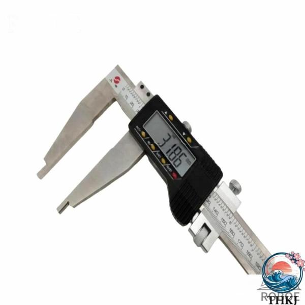 デジタルノギス 高精度 測定工具 内外径測定 深さ測定 防水 電池式 精密機器 使いやすい おすすめ 人気 注目アイテム 便利グッズ 毎日使いに あると便利