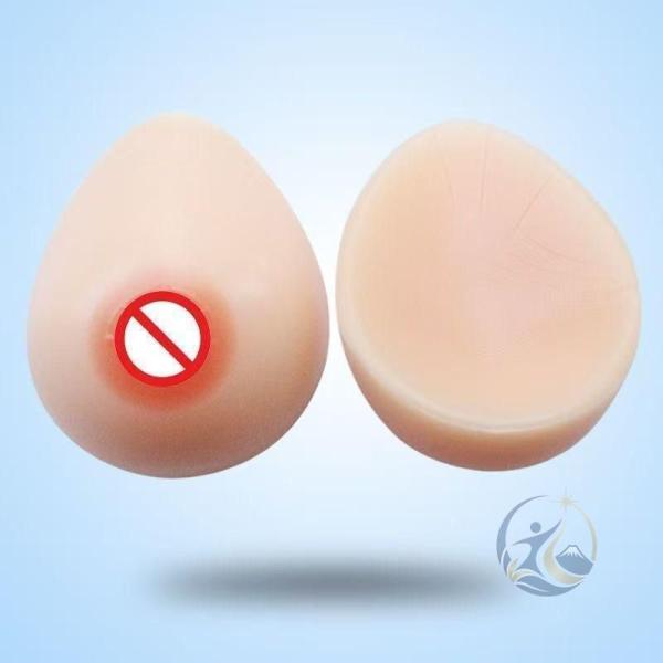 リアルシリコンおっぱい C カップ 800g バストアップ 人工乳房 おっぱい 感動人生 豊胸 摘出手術 シリコン製バスト バスト補正 男の娘 セク 家庭用 業務用
