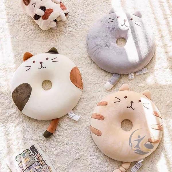 円座クッション 産後 痔 ドーナツクッション 低反発 腰痛 安い かわいい 感動人生 おしゃれ 洗える 妊婦 持ち運び 丸型 姿勢矯正 産後対策 便利 快適 実用的