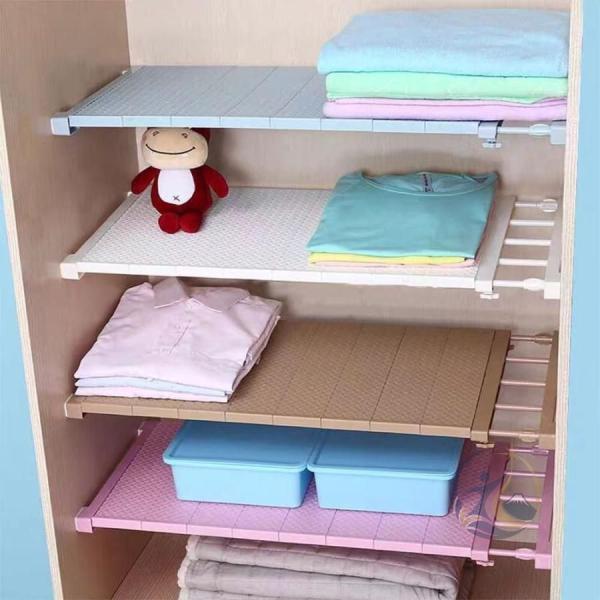 突っ張り棚 伸縮 棚 30-120 つっぱり棚 つっぱりだな 壁面 収納 収納棚 感動人生 つっぱり棒 キッチン 棚板 スリム 強力 固定 トイレ 押入れ 大容量 省スペース